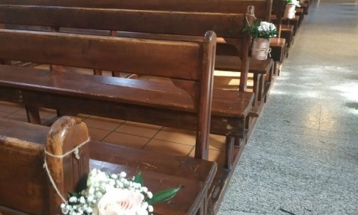 Décoration floral pour Église et Cérémonie Laïque