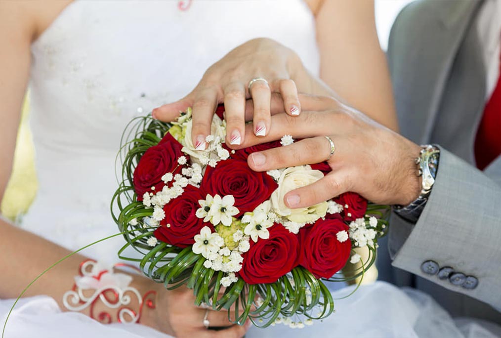 Bouquet pour événement Sallanches