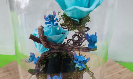 Cloche Stitch l'incontournable