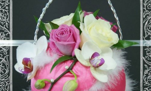 Bouquets de mariage Sallanches