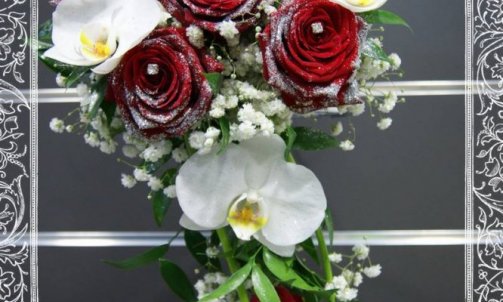 Bouquets de mariage Sallanches