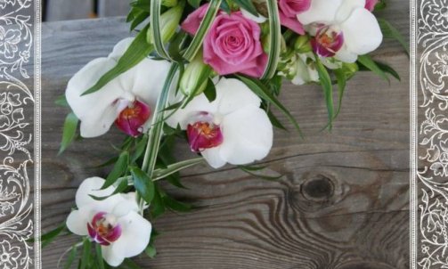 Bouquets de mariage Sallanches