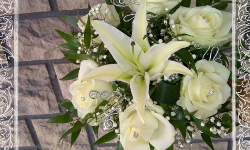 Bouquets de mariage Sallanches
