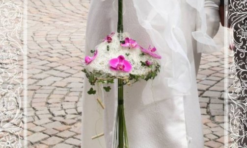 Bouquets de mariage Sallanches