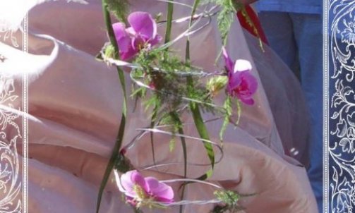 Bouquets de mariage Sallanches