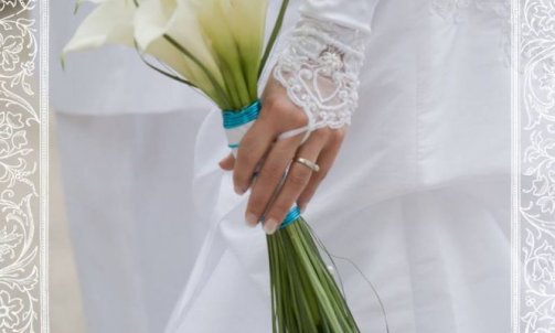 Bouquets de mariage Sallanches