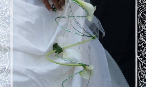Bouquets de mariage Sallanches