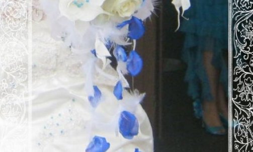 Bouquets de mariage Sallanches