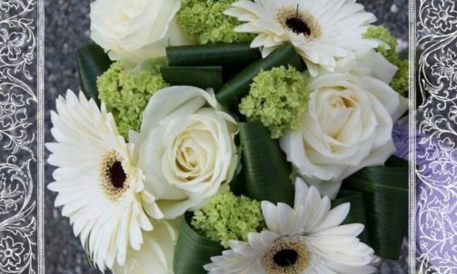 Bouquets de mariage Sallanches