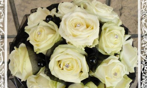 Bouquets de mariage Sallanches