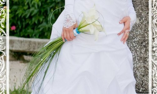 Bouquets de mariage Sallanches