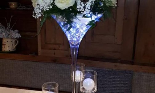 Bouquets de mariage Sallanches