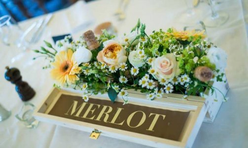 Bouquets de mariage Sallanches