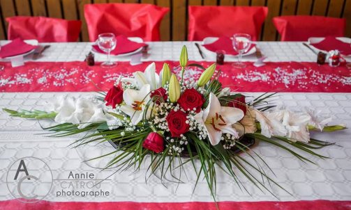 Bouquets de mariage Sallanches