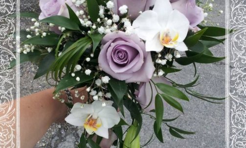 Bouquets de mariage Sallanches