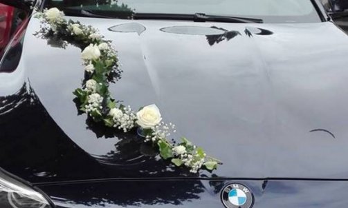 Bouquets de mariage Sallanches