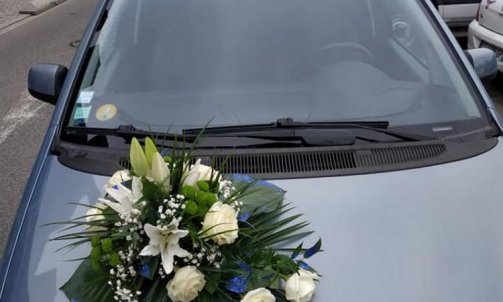Bouquets de mariage Sallanches