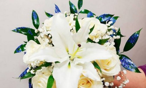 Bouquets de mariage Sallanches