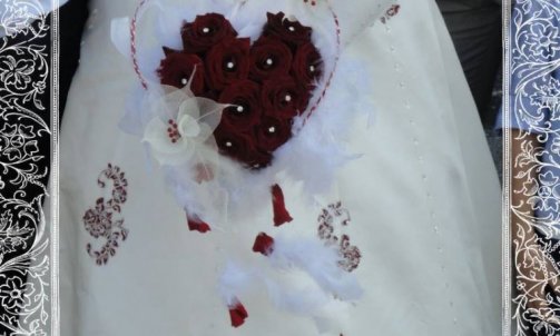 Bouquets de mariage Sallanches