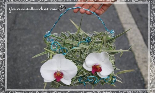 Bouquets de mariage Sallanches