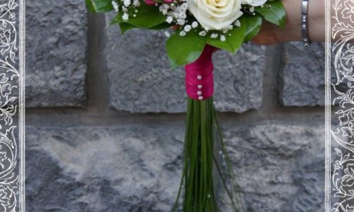 Bouquets de mariage Sallanches