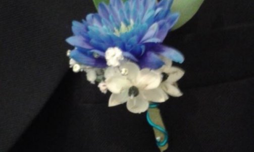 Boutonnière du Marié, Papa, Témoin