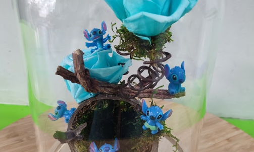 Cloche Stitch l'incontournable