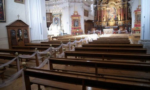 Décoration floral pour Église et Cérémonie Laïque